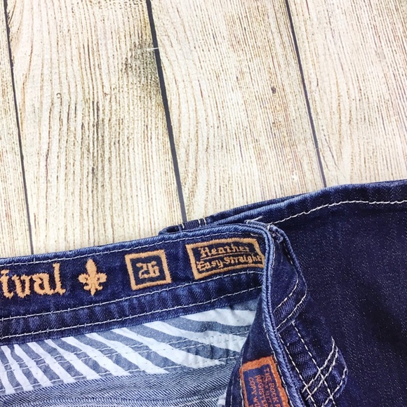 Rock Revival | Heather Easy Straight | {585} - Picture 4 of 5